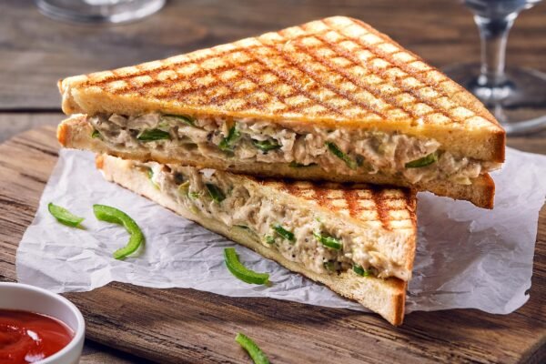 Cheese Gild Sandwich