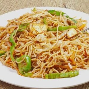 Paneer Noodles