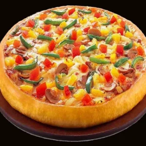 Veg Pzza 8"